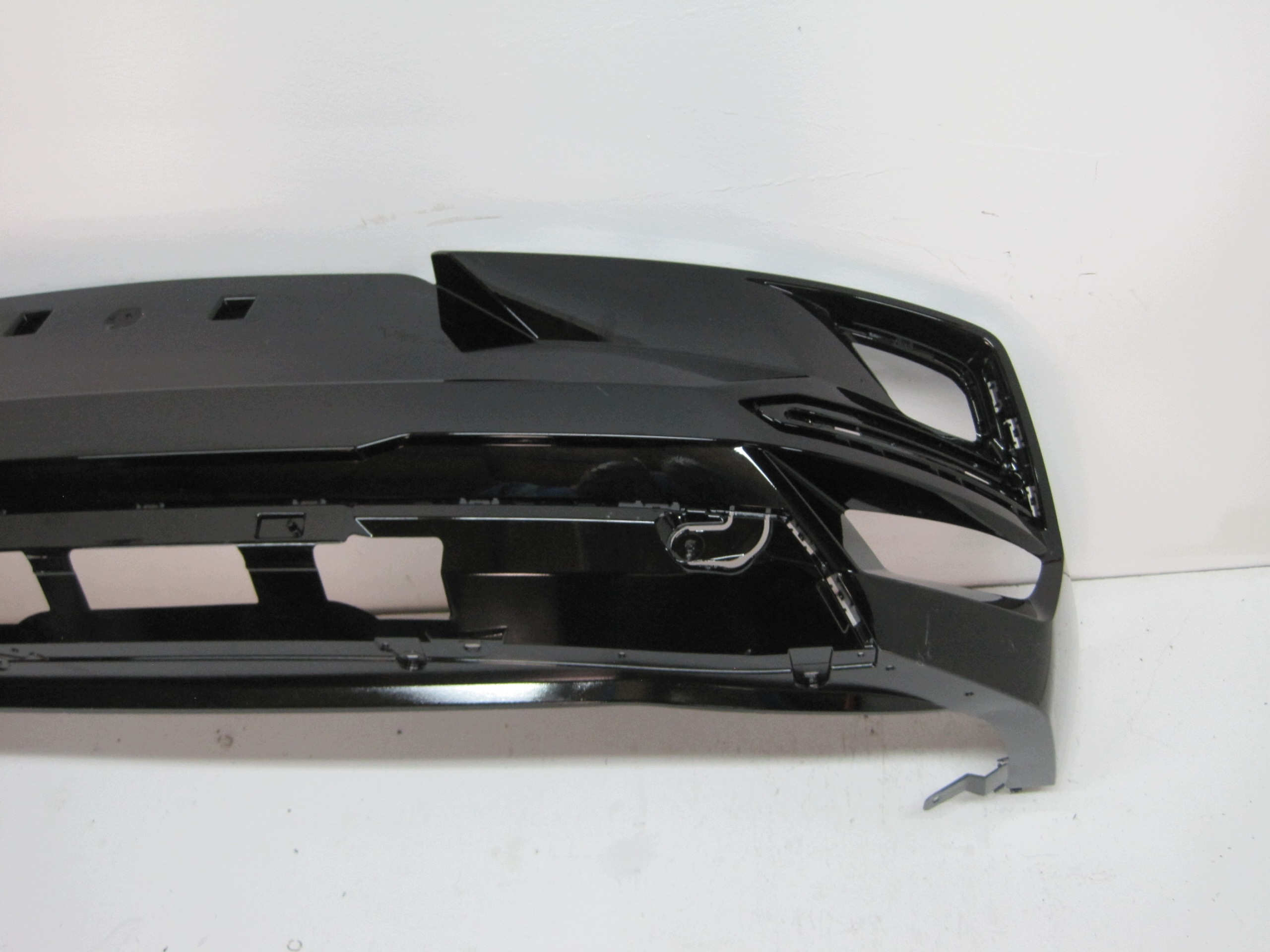 heckspoiler der stoßstange hinten spoiler unterer RENAULT RAFALE