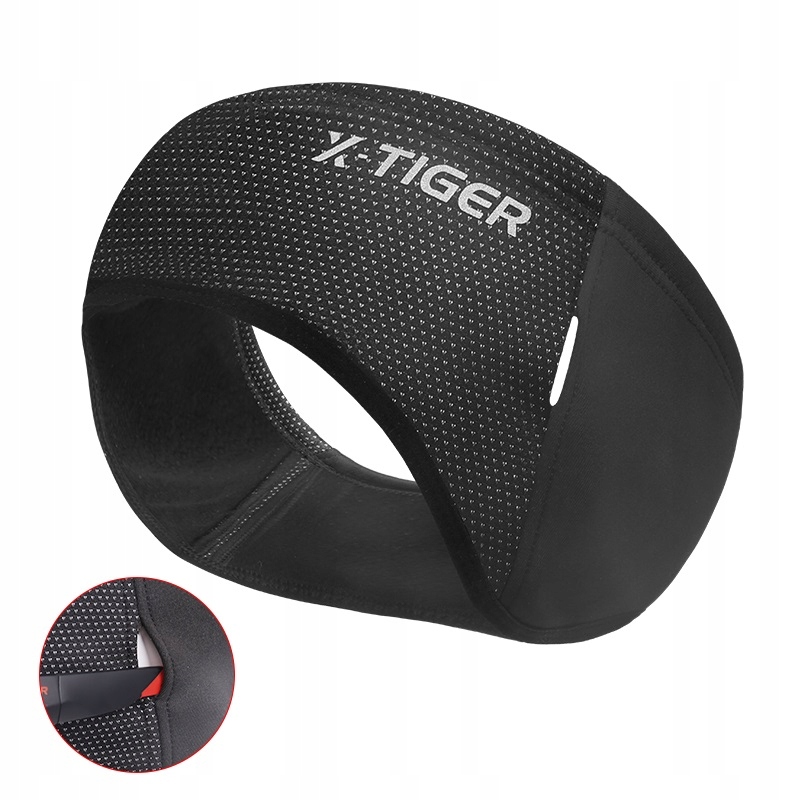 

Opaska Rowerowa X-tiger Pod Kask Termoaktywna Pro