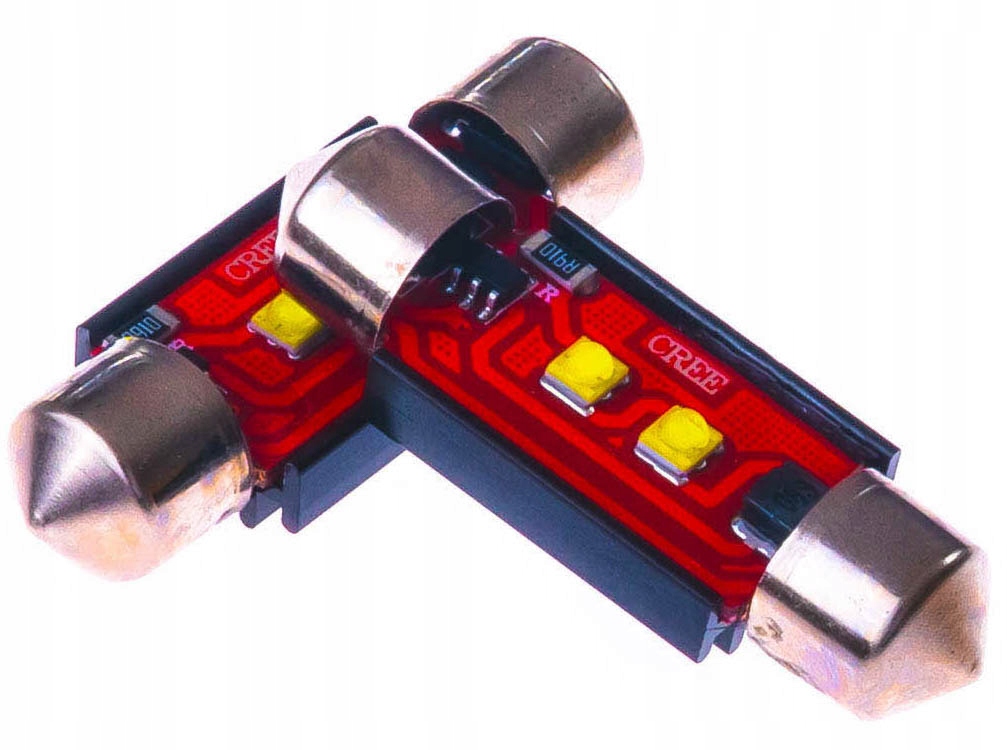 

C5W Canbus Żarówka Rurkowa Led Cree 36mm