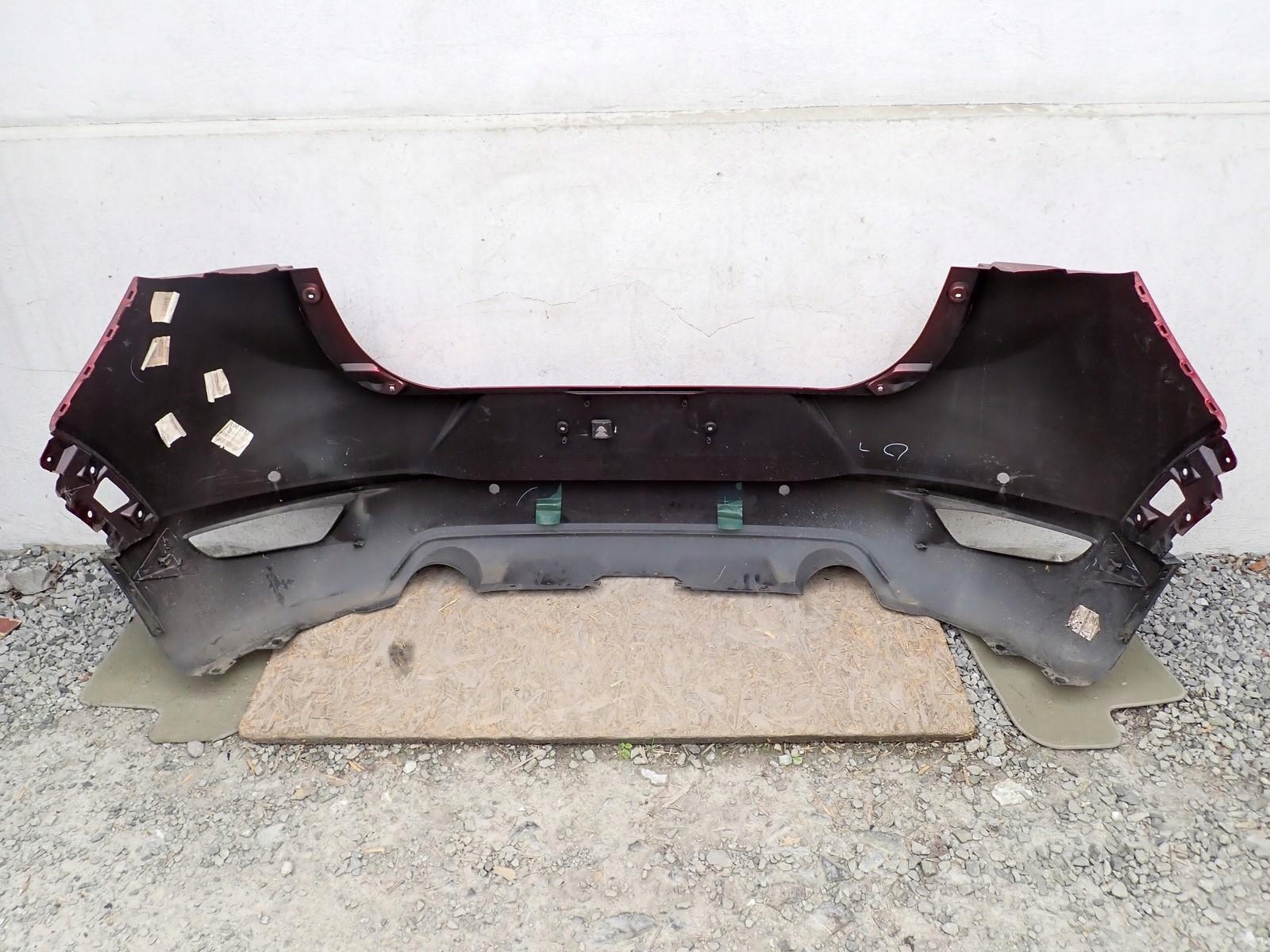 bumper rear part rear MAZDA CX3 DK 2015- DK8A-50221