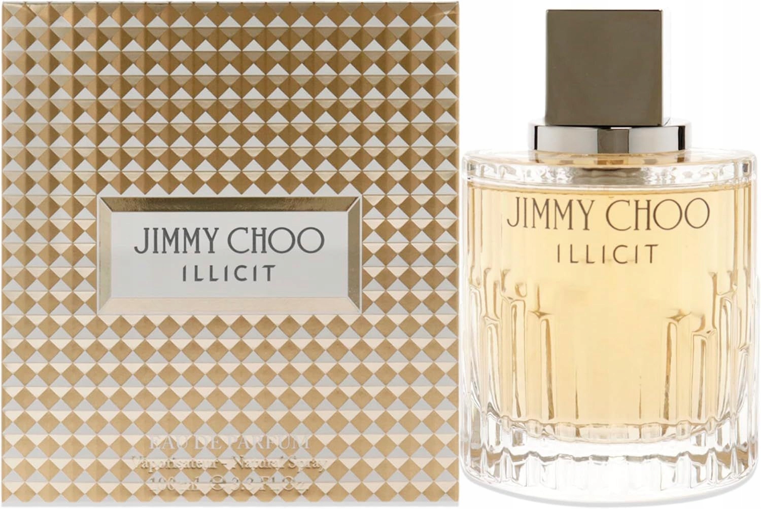 Jimmy Choo Illicit Parfémovaná Voda 100 ML Sprej