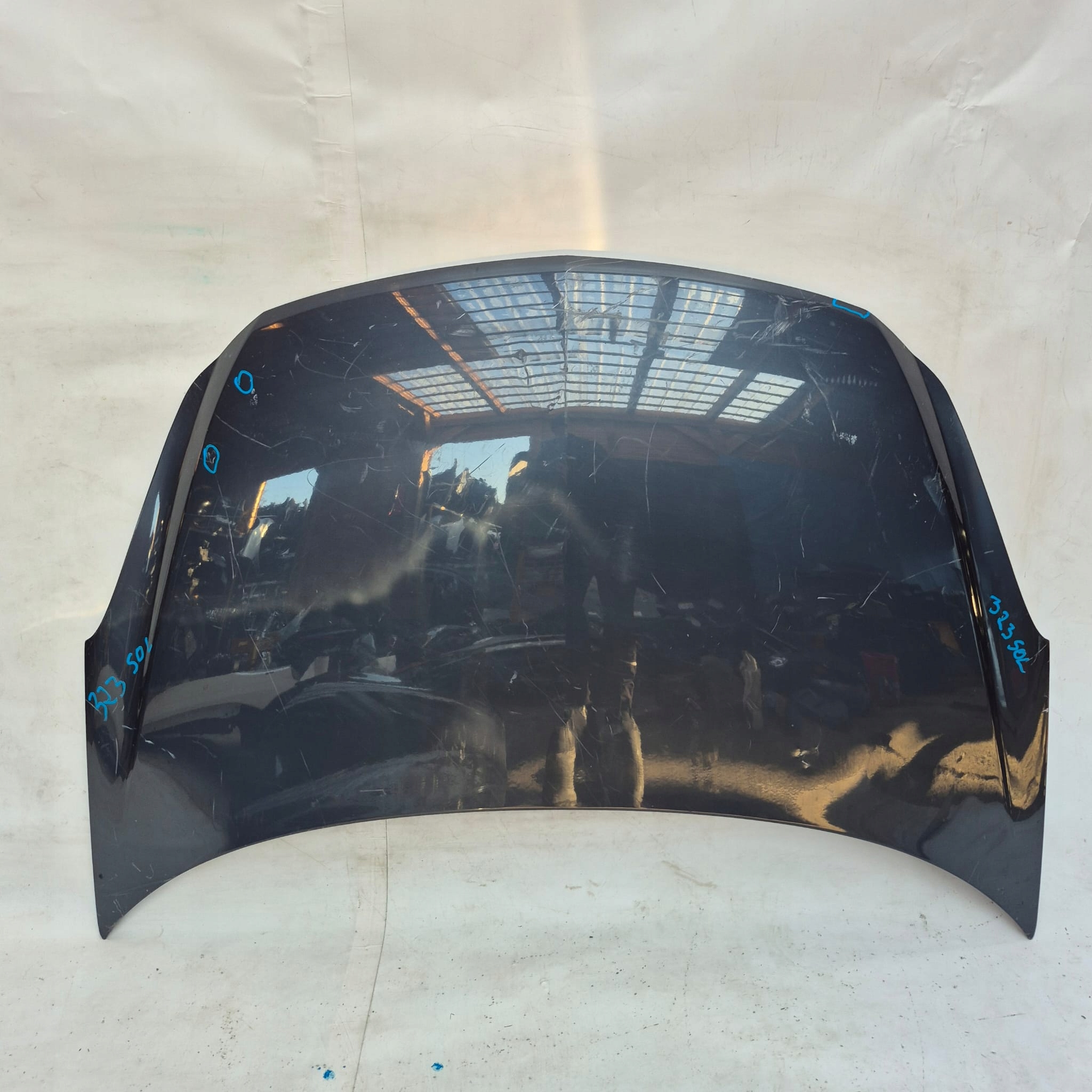OPEL CORSA D 06r. -> Capot