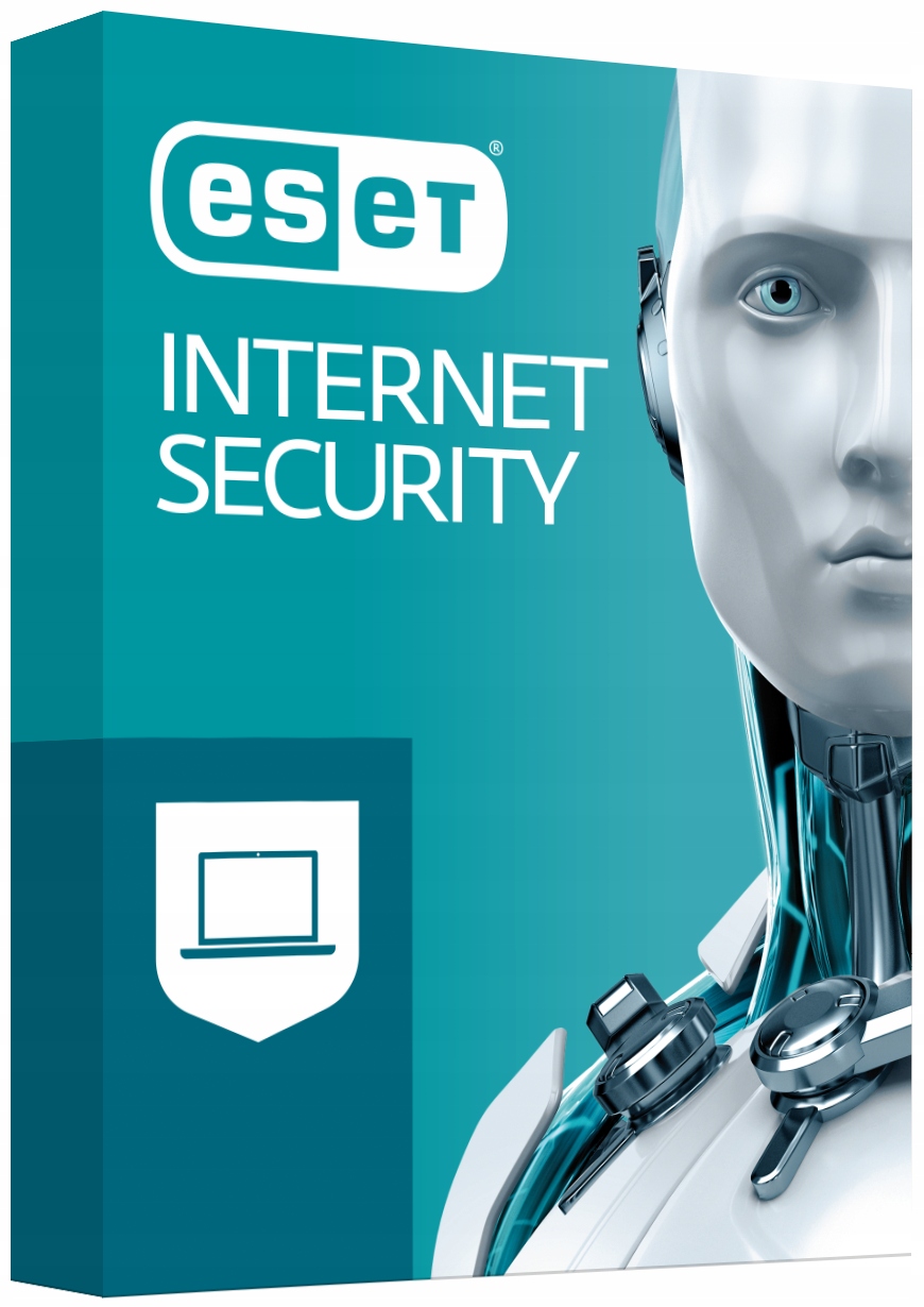 

Eset Internet Security 1PC 3lata Nowy antywirus Pl
