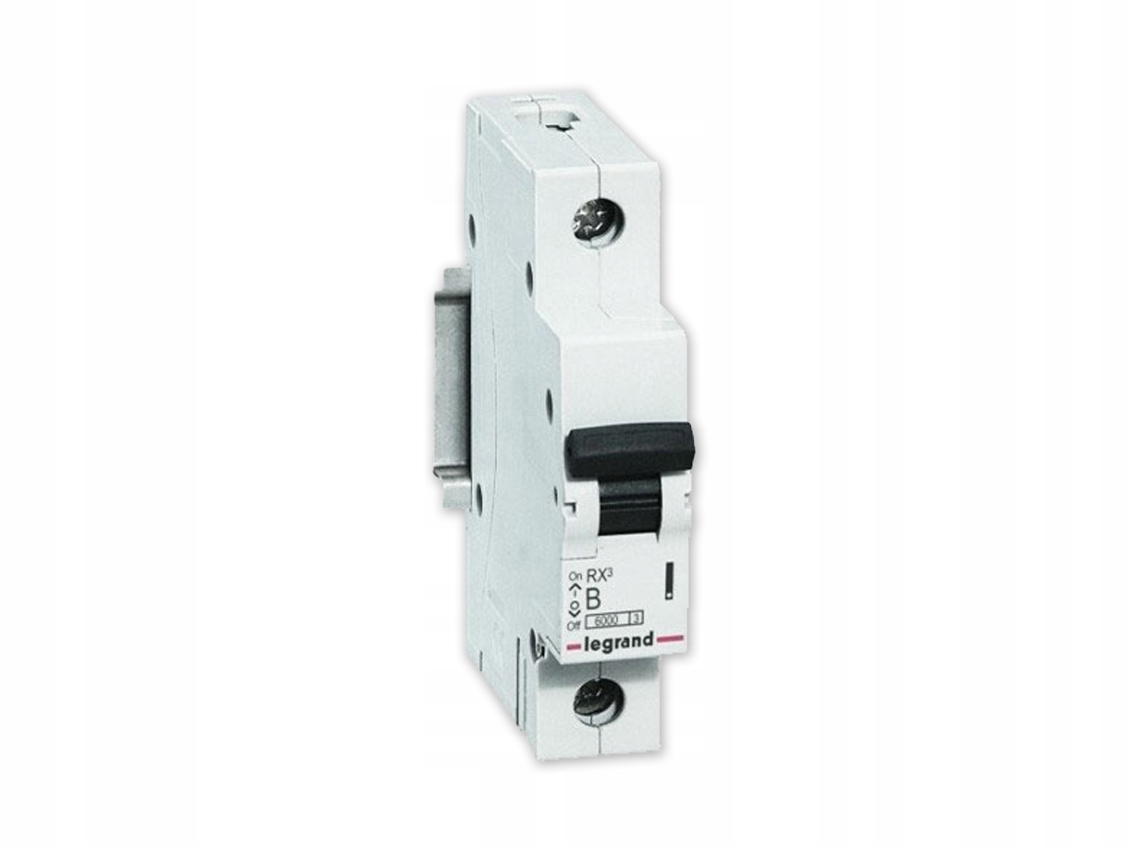 

Legrand RX3 wyłącznik nadprądowy 1P B16A S301 RX3