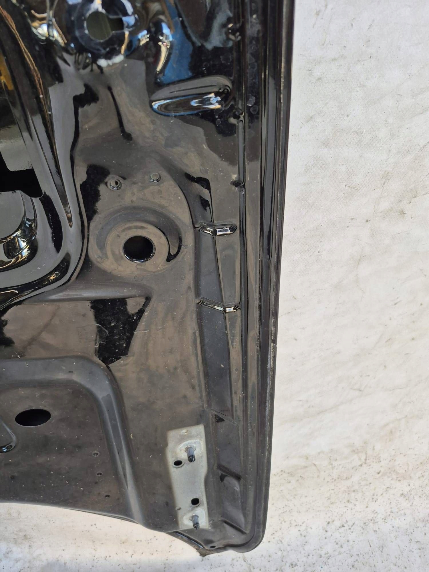 AUDI A1 82A 18- Cofano 82A323155A