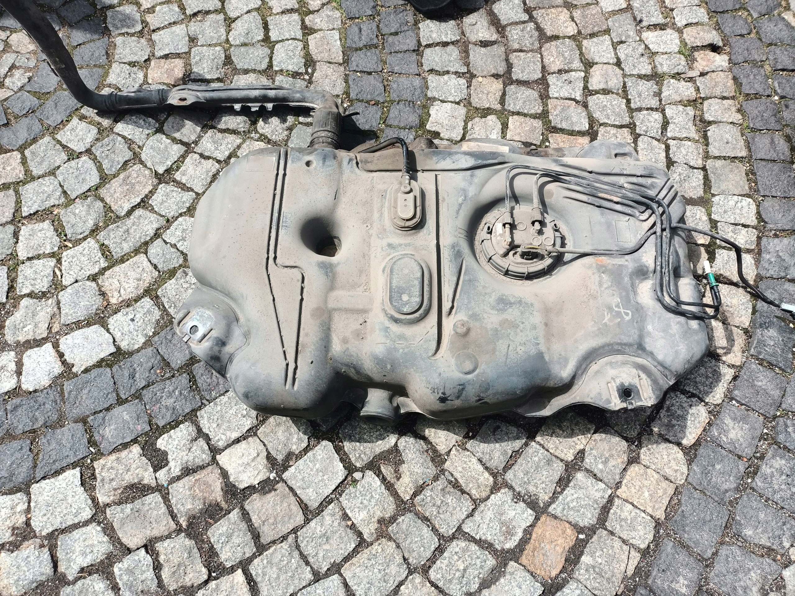 ТОПЛИВНЫЙ БАК НАСОС SCUDO EXPERT JUMPY PROACE ОТ 06-