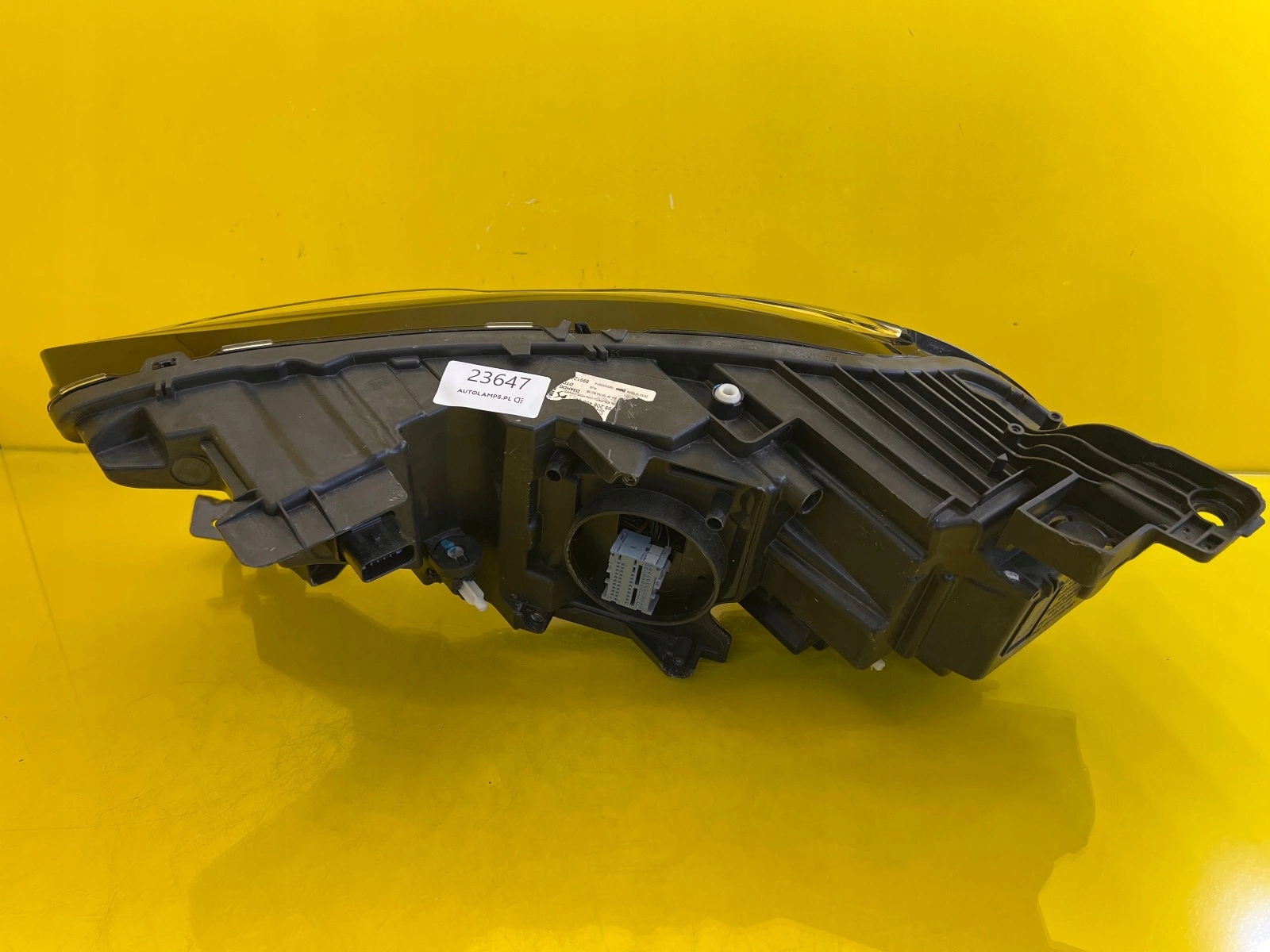 light right front Citroen DS DS3 Crossback Full Led