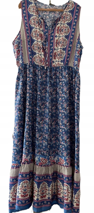 šaty Maxi Plus Size vel 52/54