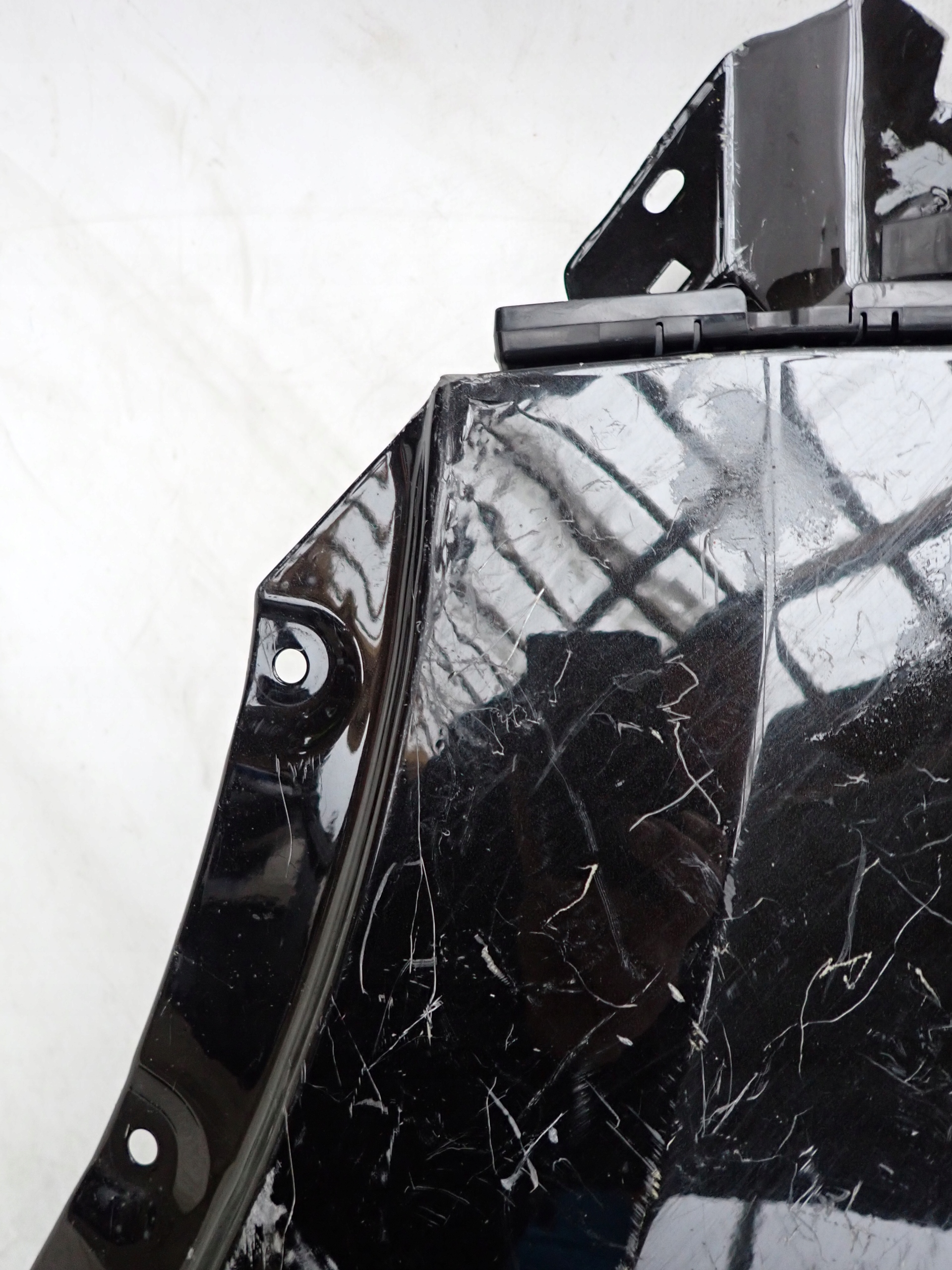 NISSAN QASHQAI II J11 13- fender left front front