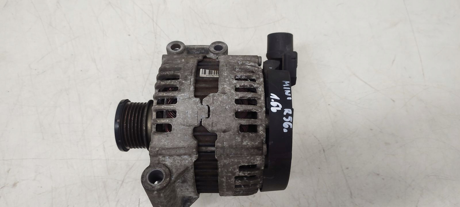alternator Mini Cooper S R56 1,6 16V Turbo