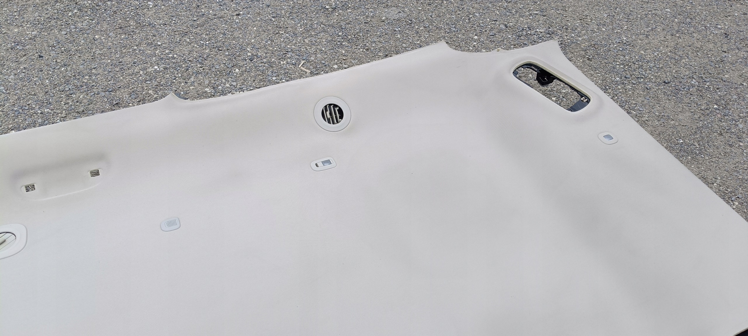 Sufit Ciel de toit Chrysler Pacifica 2021