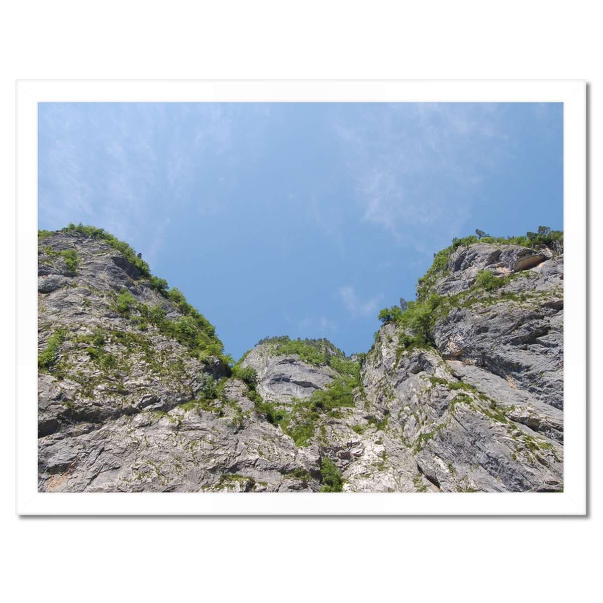 Plakáty v rámu 40x30 Skály