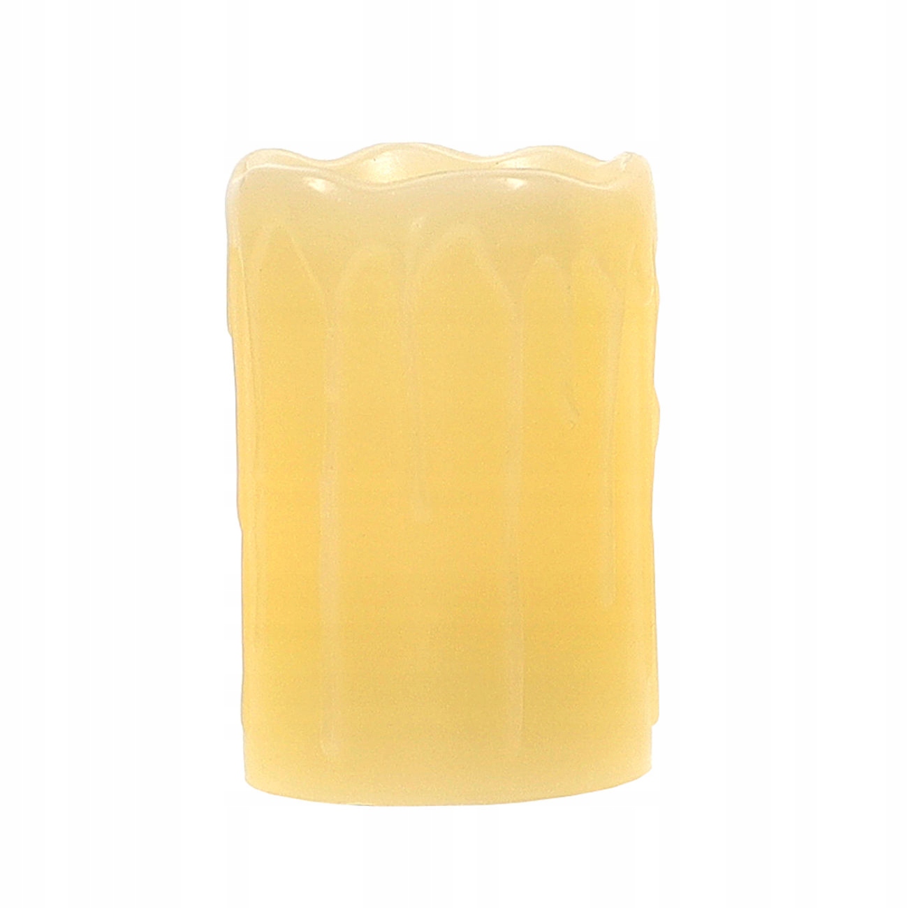 

Świeca woskowa Led 7,5cm