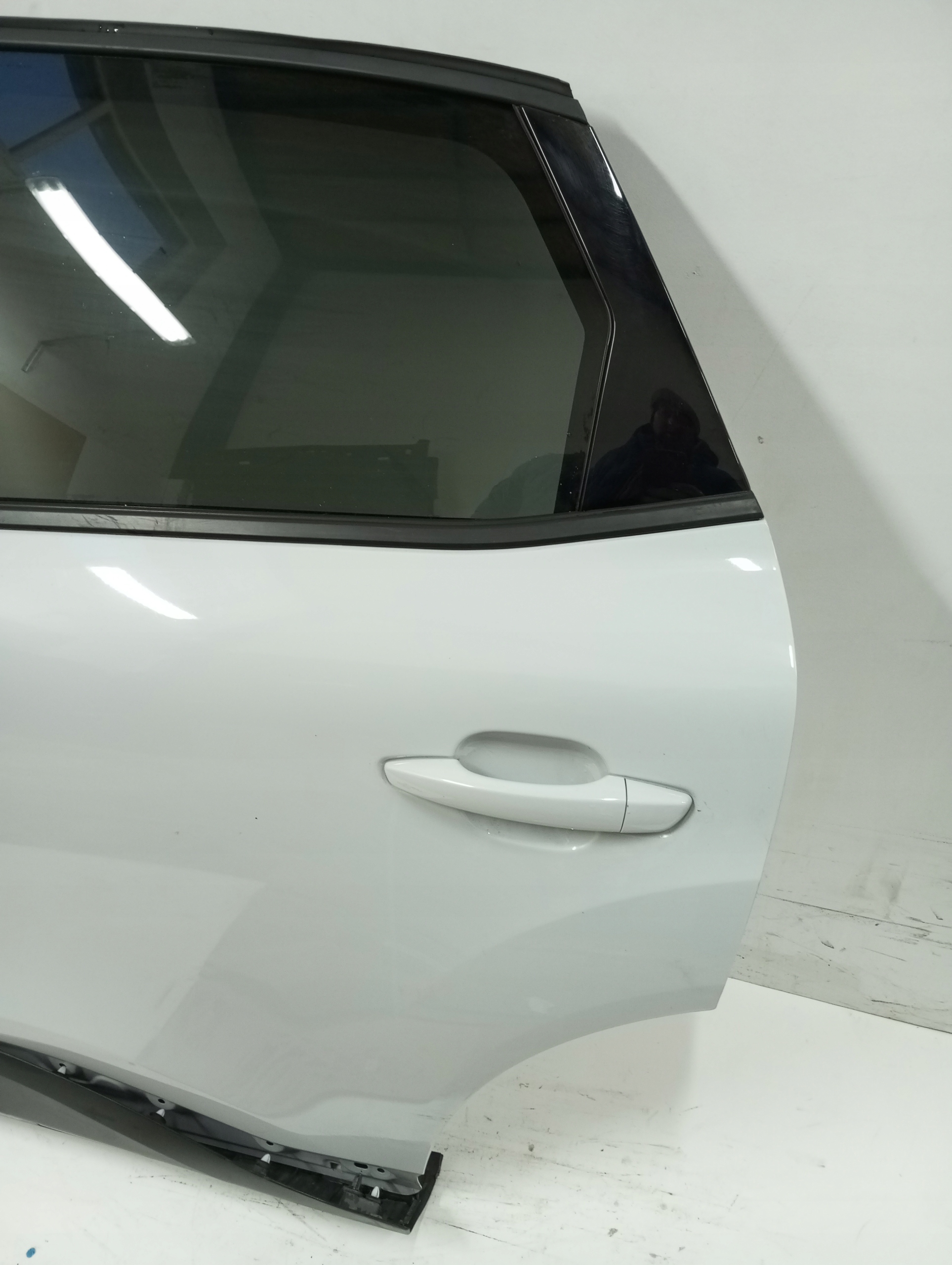 door left rear. CITROEN C4 III 25R