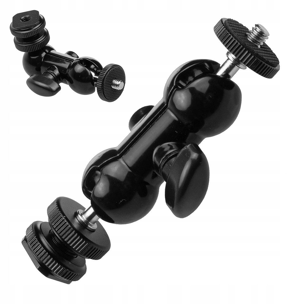 SOLIDNE MOCOWANIE ramię kulowe UCHWYT FOTO Model AE-BALL