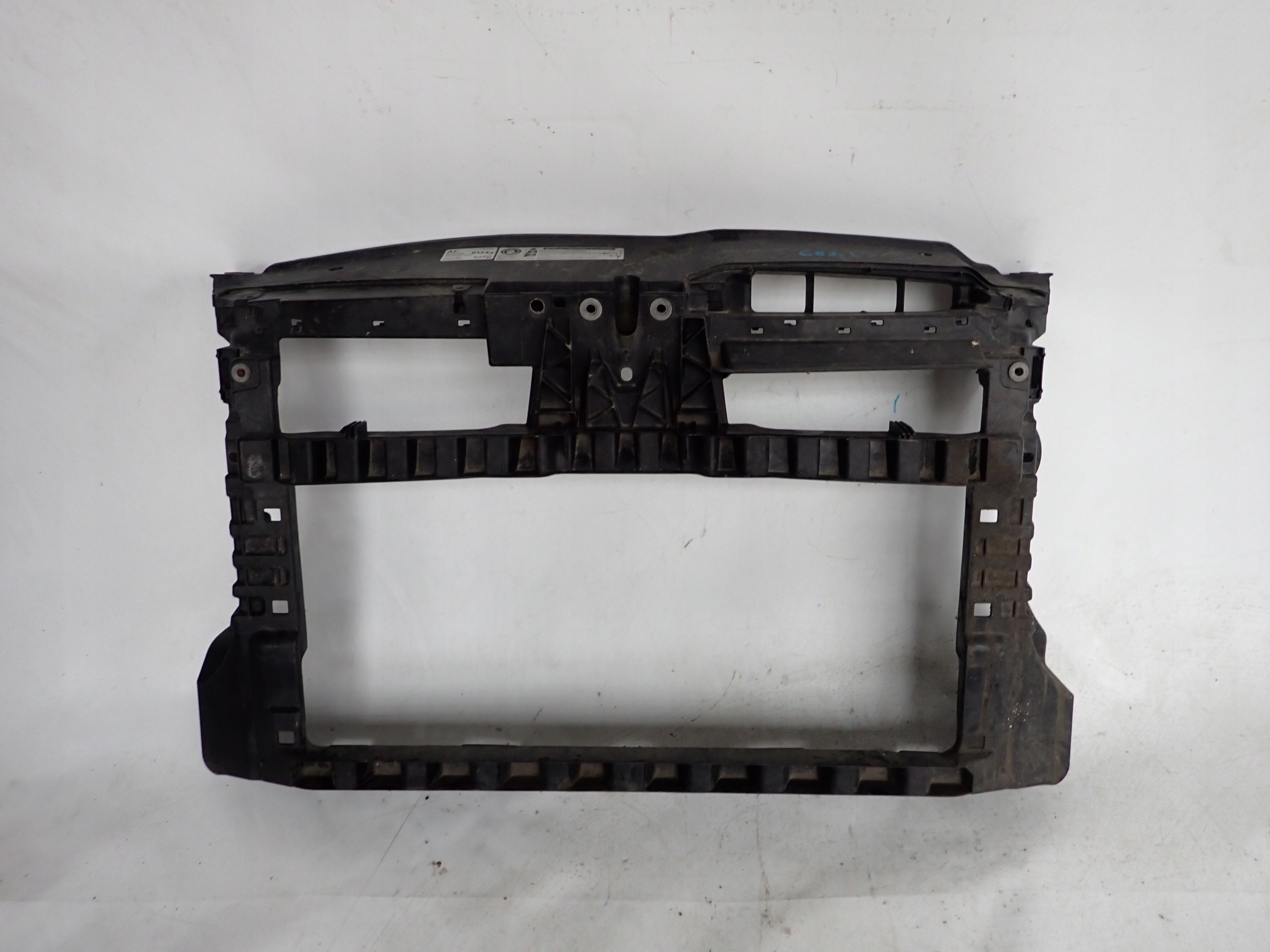 VW GOLF 6 VI 08- support panel for radiators pillar front SZEROKI 5K0805594