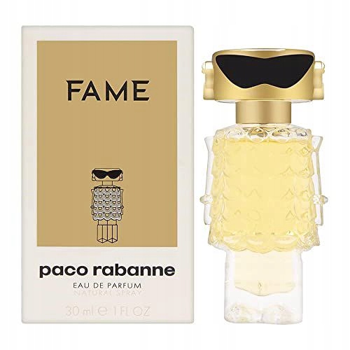 Paco Rabanne Fame – Parfémovaná Voda – Objem: 30 ML