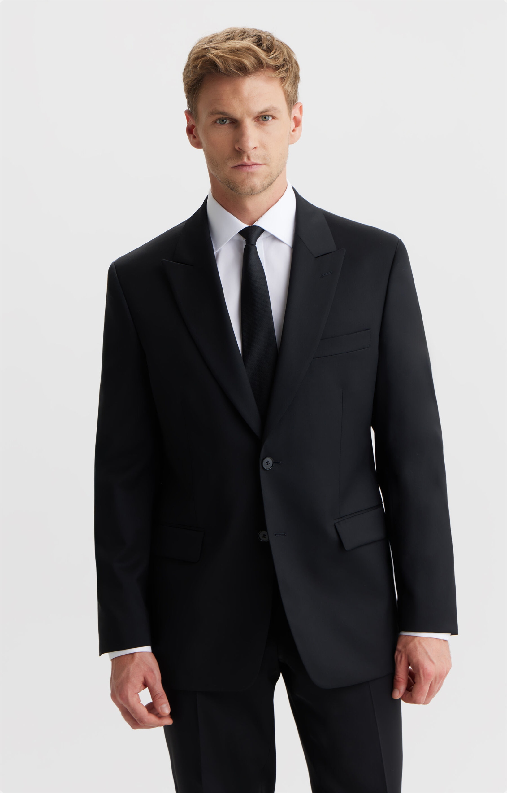 Marynarka slim fit do garnituru Mix&Match 188/120 Vistula