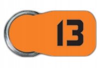 8x bateria słuchowa 13 - PR48 ENERGIZER EAN (GTIN) 7638900425727