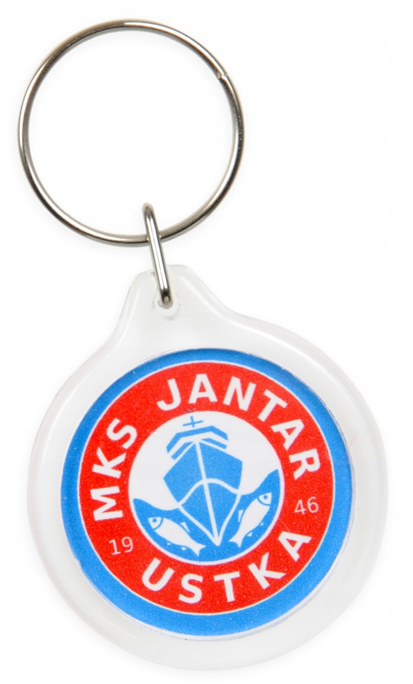 Breloki akrylowe z logo/herbem! Własny wzór! Rodzaj brelok