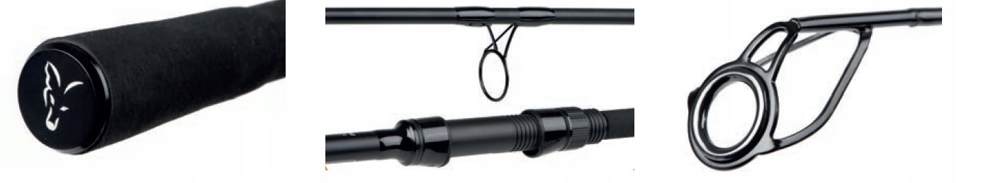WĘDKA KARPIOWA FOX EOS PRO 360 CM 3,00 LB 2 SEC Model EOS Pro Rods