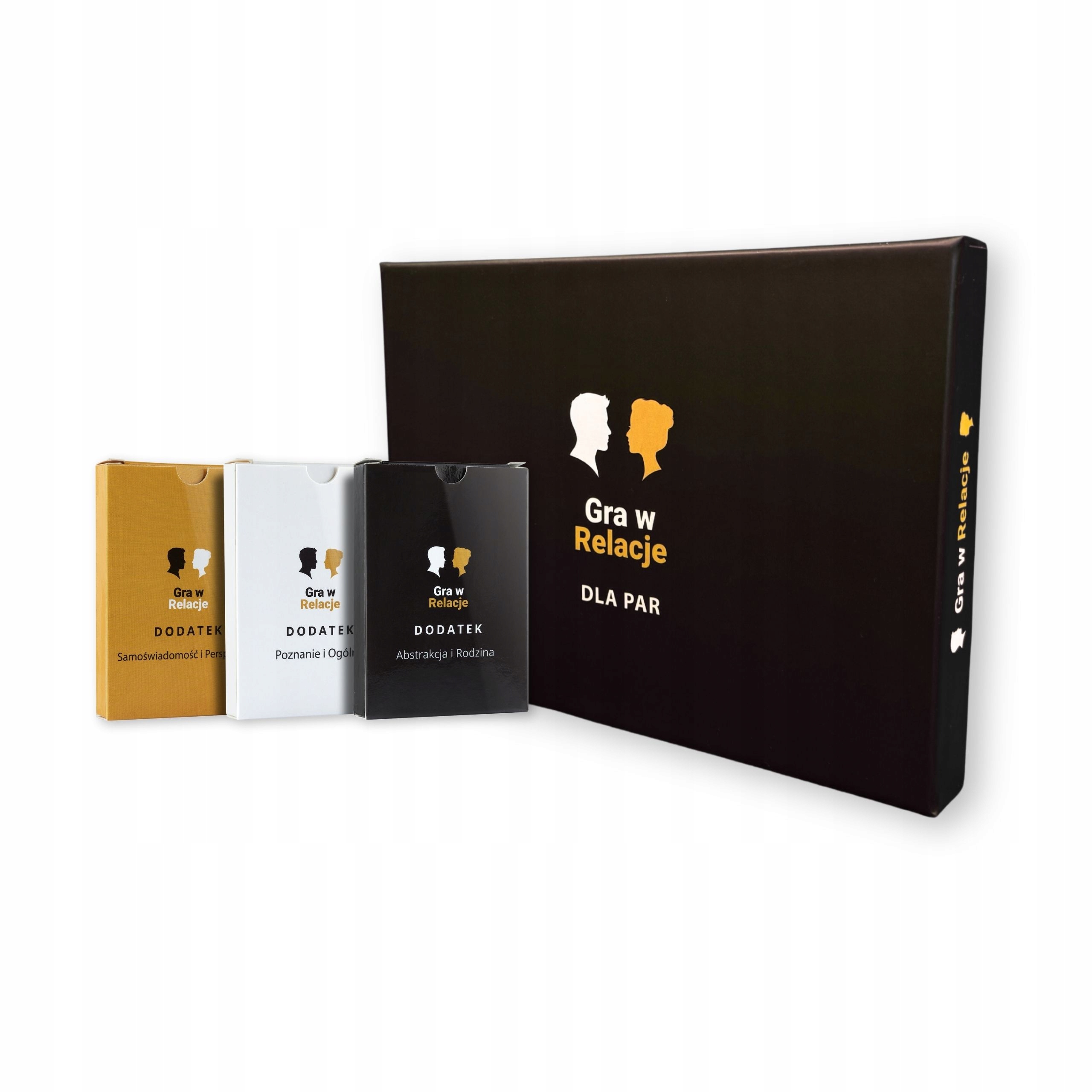 Gra w Relacje komplet dodatków. Gra dla Par! Ebook Gratis!