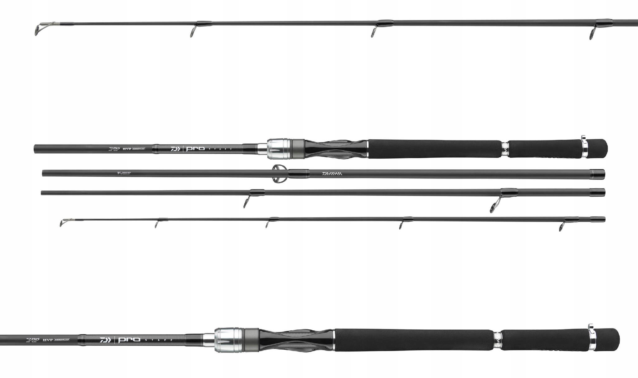 Wędka Daiwa Pro Staff Yak Belly Travel 225/18-76g