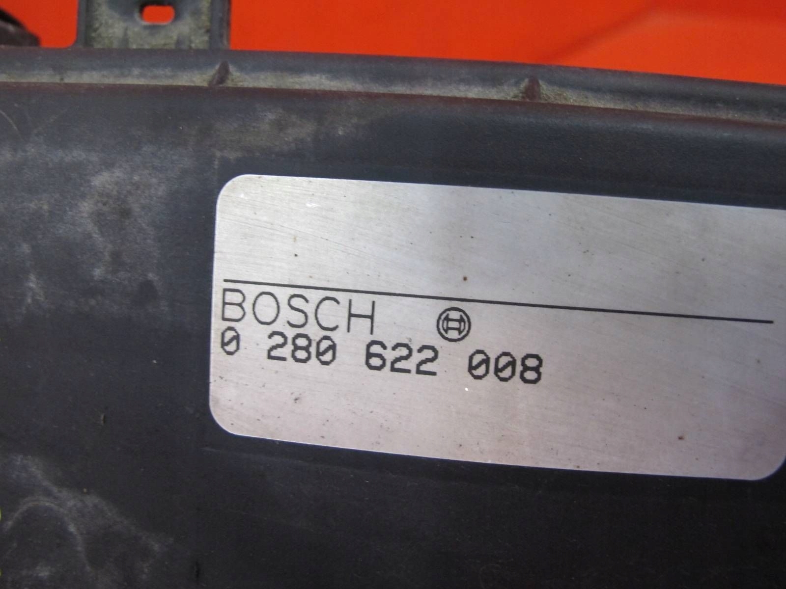 SMART ForTwo 450 LIFT Gehäuse filter luft Schlauch rohr
