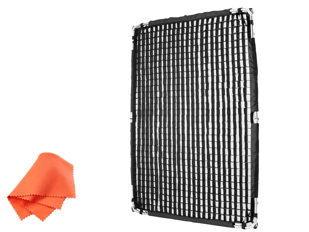 Difúzní panel Falcon 150 x 200 cm s gridem