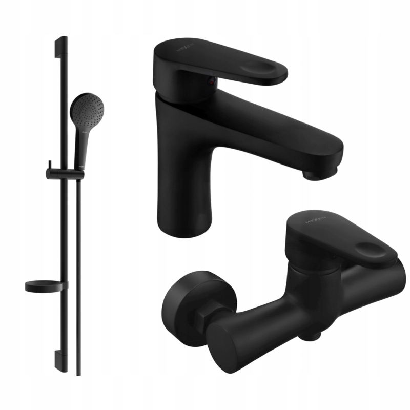 Mexen Kama DS05 sptchová sada, Černá