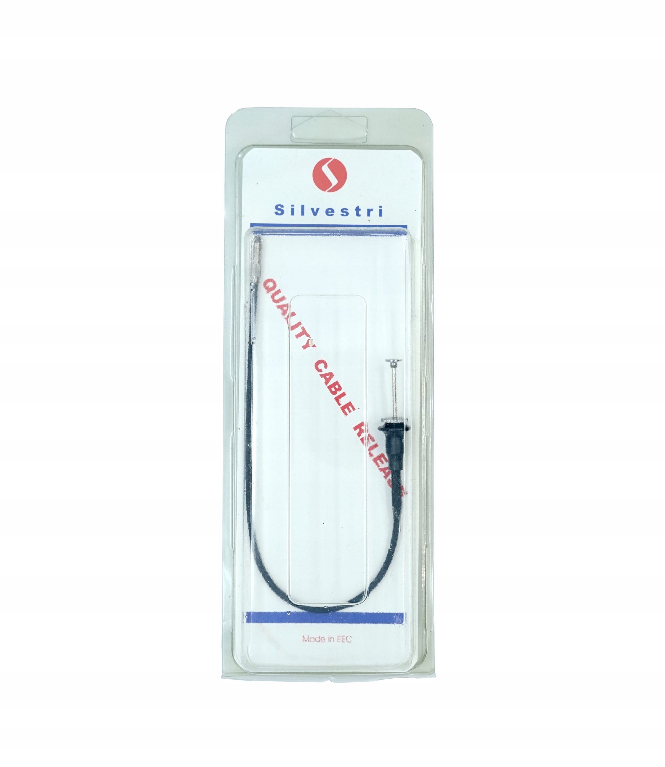 Vypouštěcí hadička Silvestri CR1030 Disc Lock 30 cm