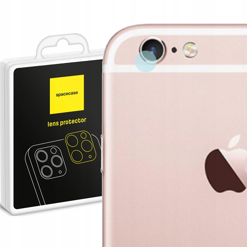 

Szkło Na Aparat, Obiektyw Do Iphone 6/6S Plus