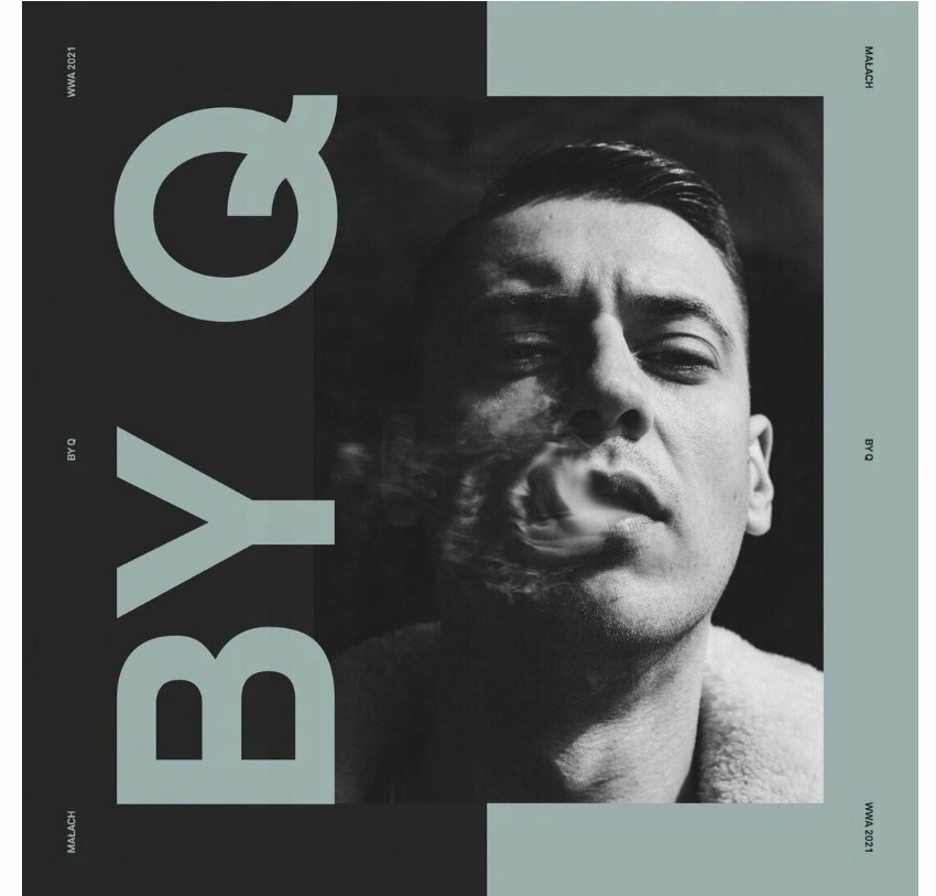 Małach Byq CD