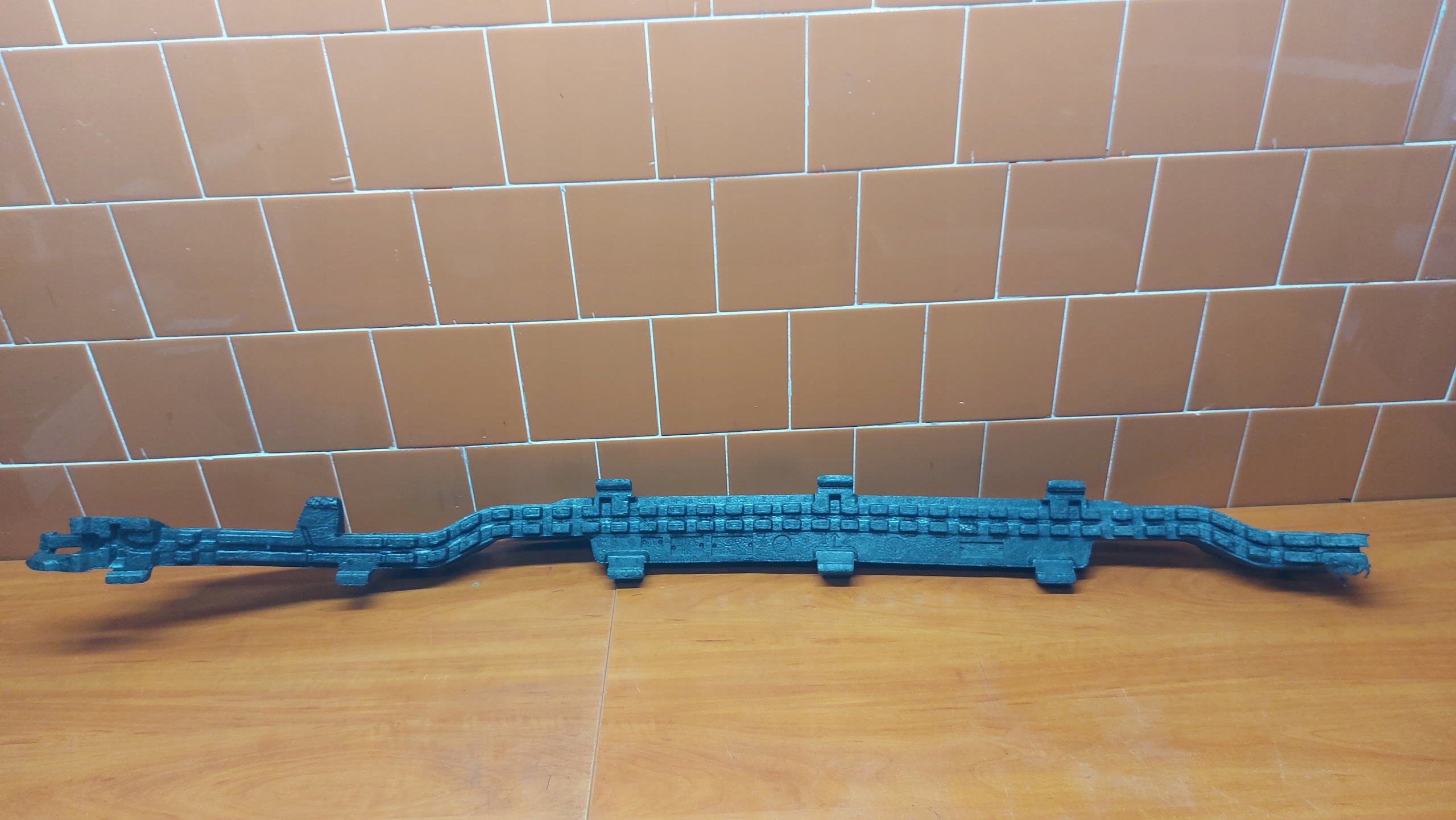 ABSORBER polystirene of a bumper front front BMW X3 G01 X4 G02