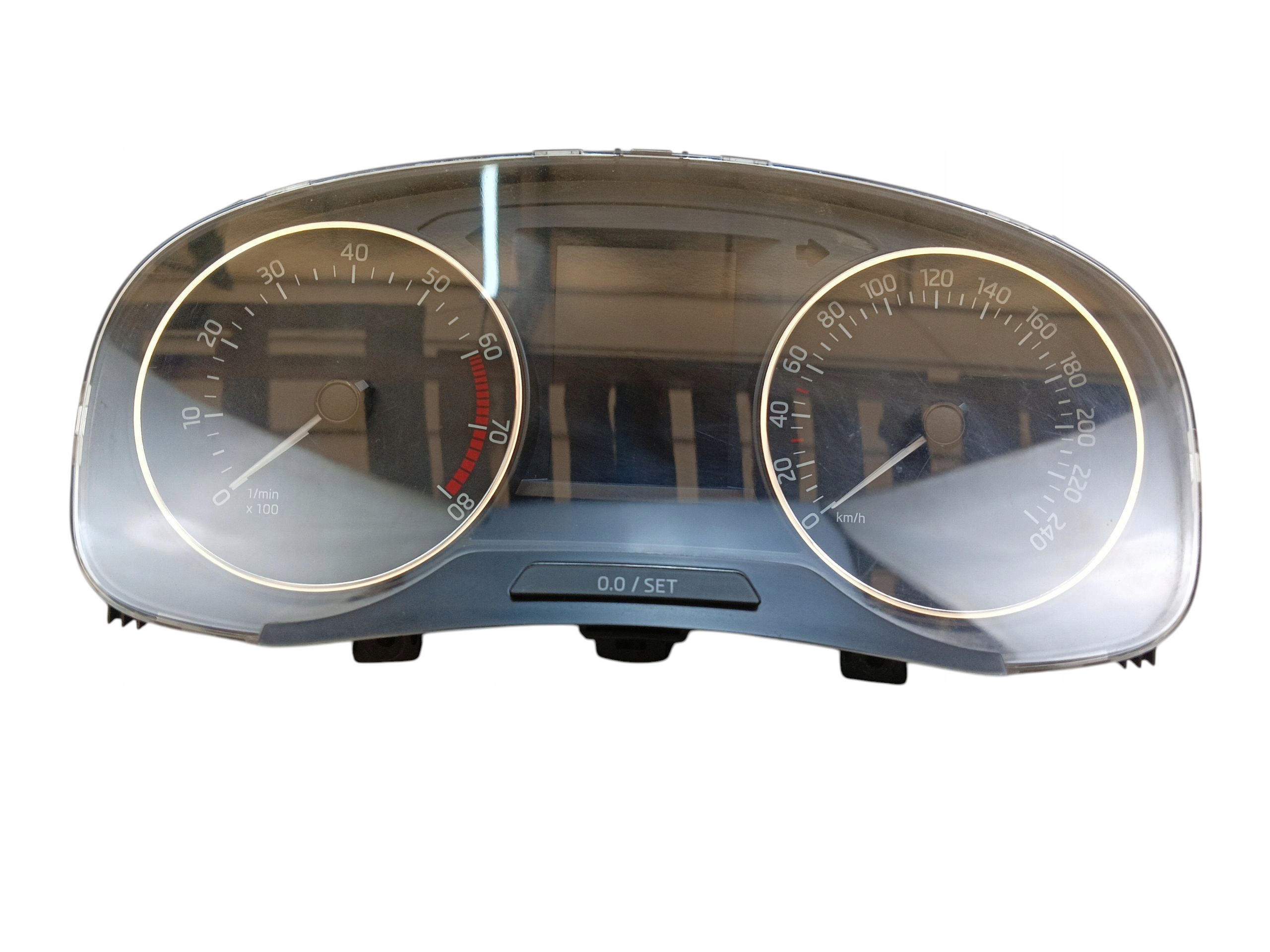 dials dials SKODA RAPID (2012-2017) 1.2 TSI 5JA920700A