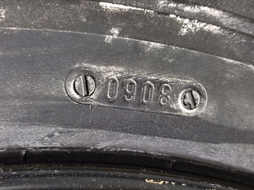 disk stalowa Skoda OE 6.0" x 15" 5x112