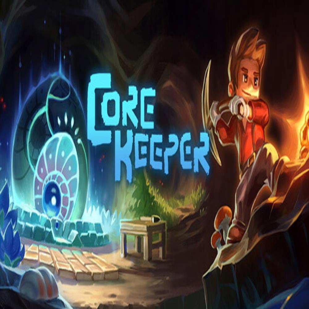 Core Keeper Nowa Pełna Wersja Steam Pc