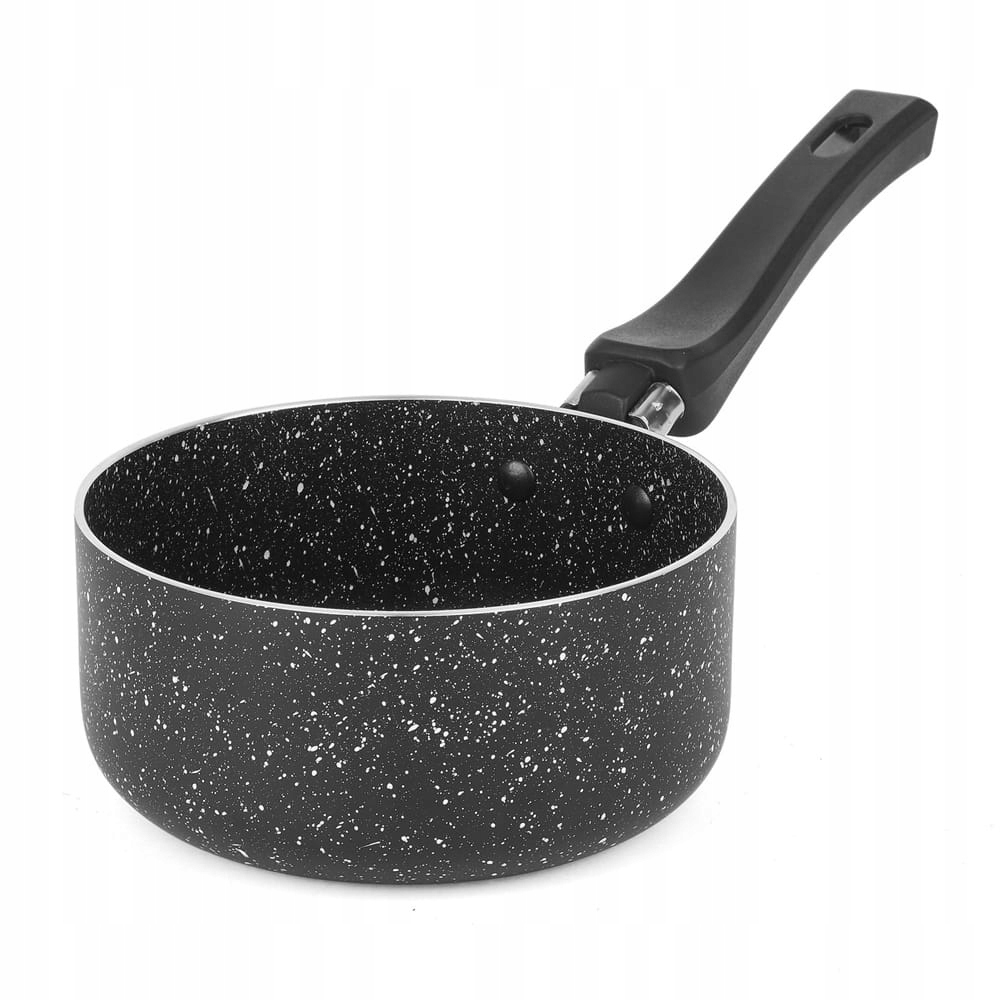 

Rondel Non Stick Marmara Black 14 cm