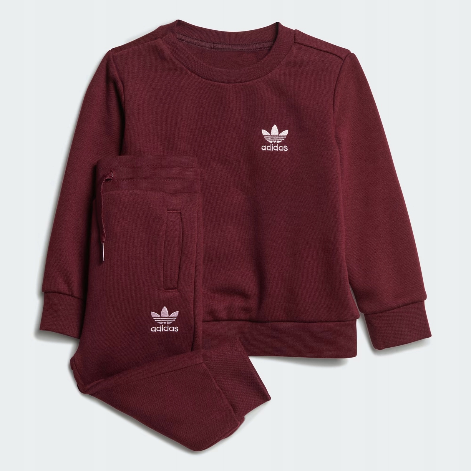 Adidas zestaw dziecięcy komplet dres Bawełna Originals Adicolor 86