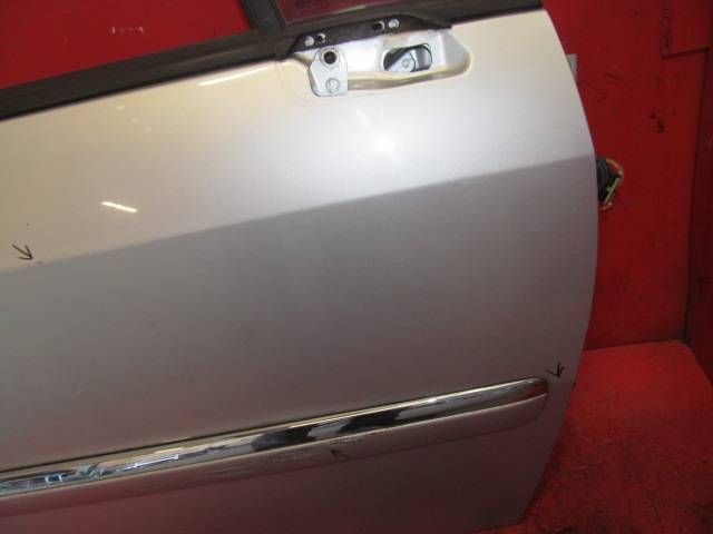 CITROEN C8 door right front front silver EZR
