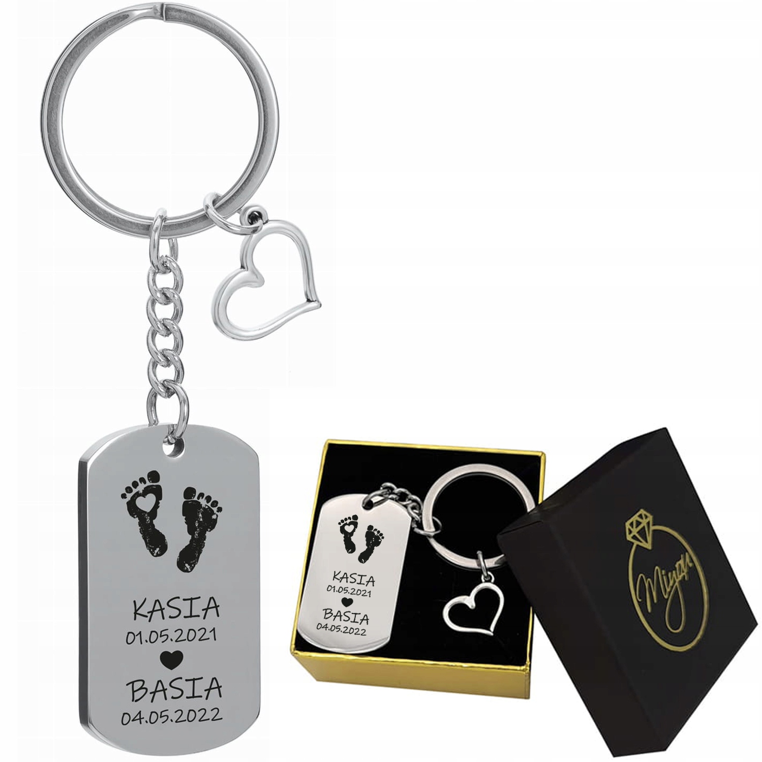 

Brelok Do Kluczy Z Grawerem Dla Taty Na Dzień Ojca