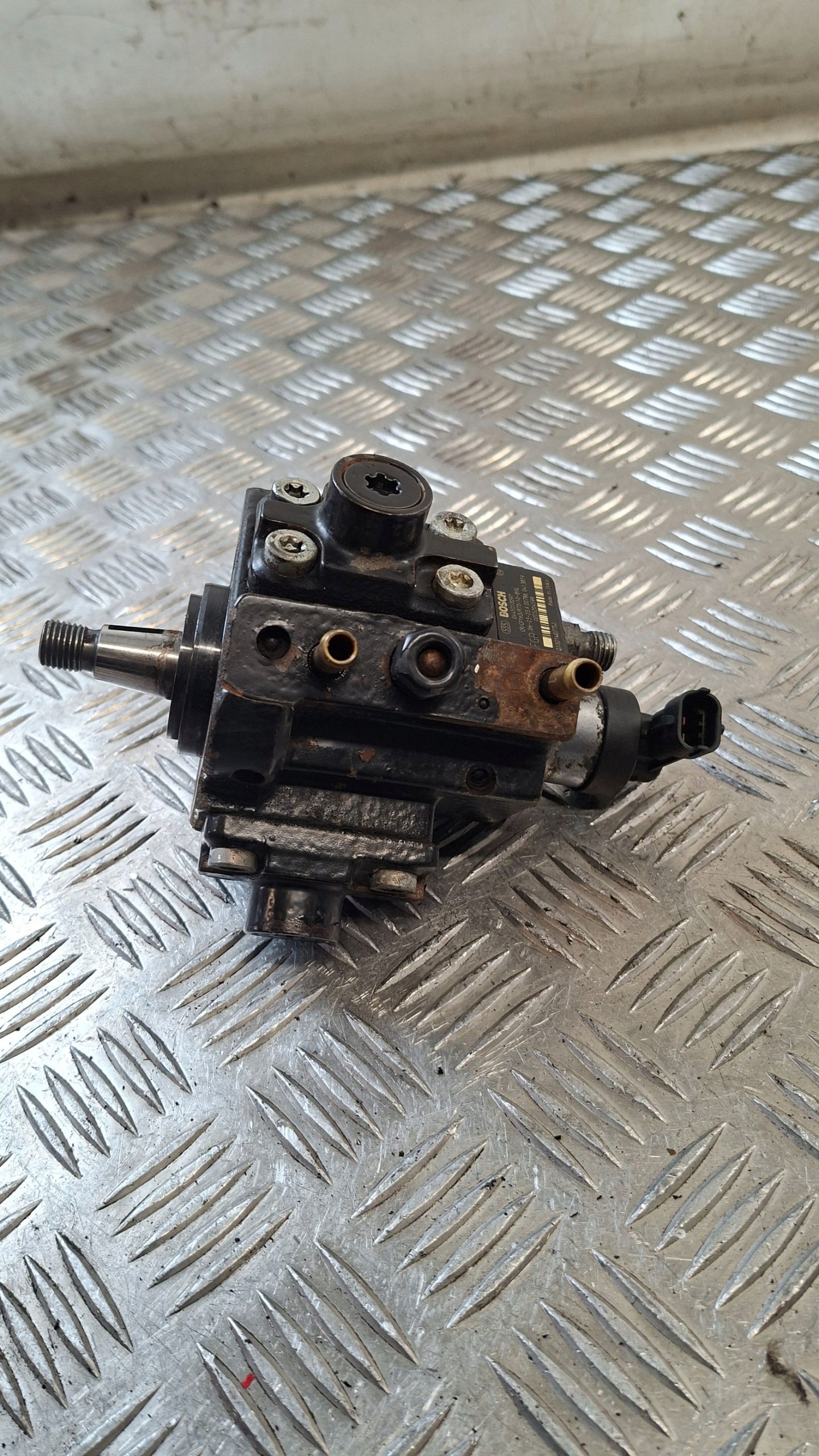Einspritzpumpe OPEL VECTRA C 1.9CDTI