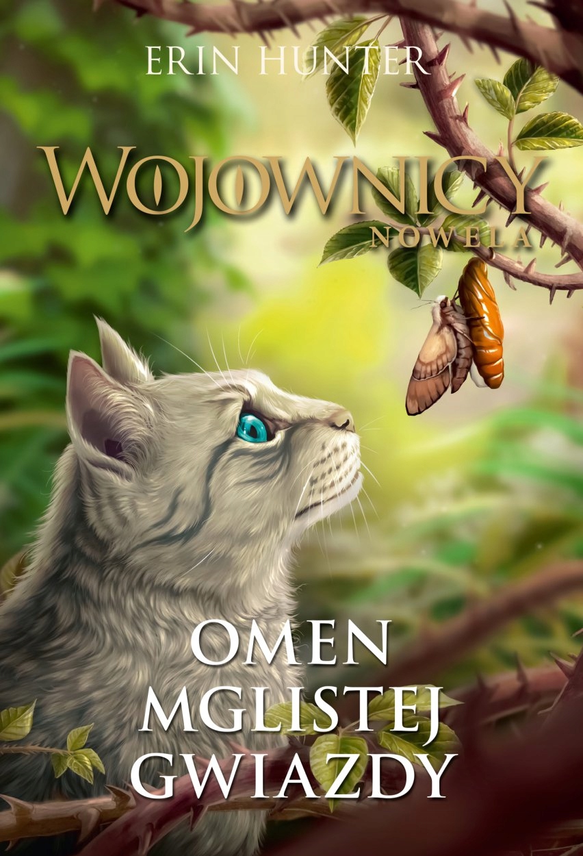 

Omen Mglistej Gwiazdy /nb/ Erin Hunter