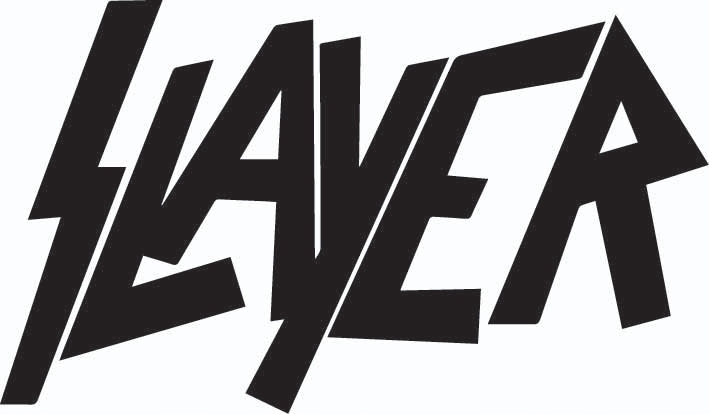 

Naklejka Slayer