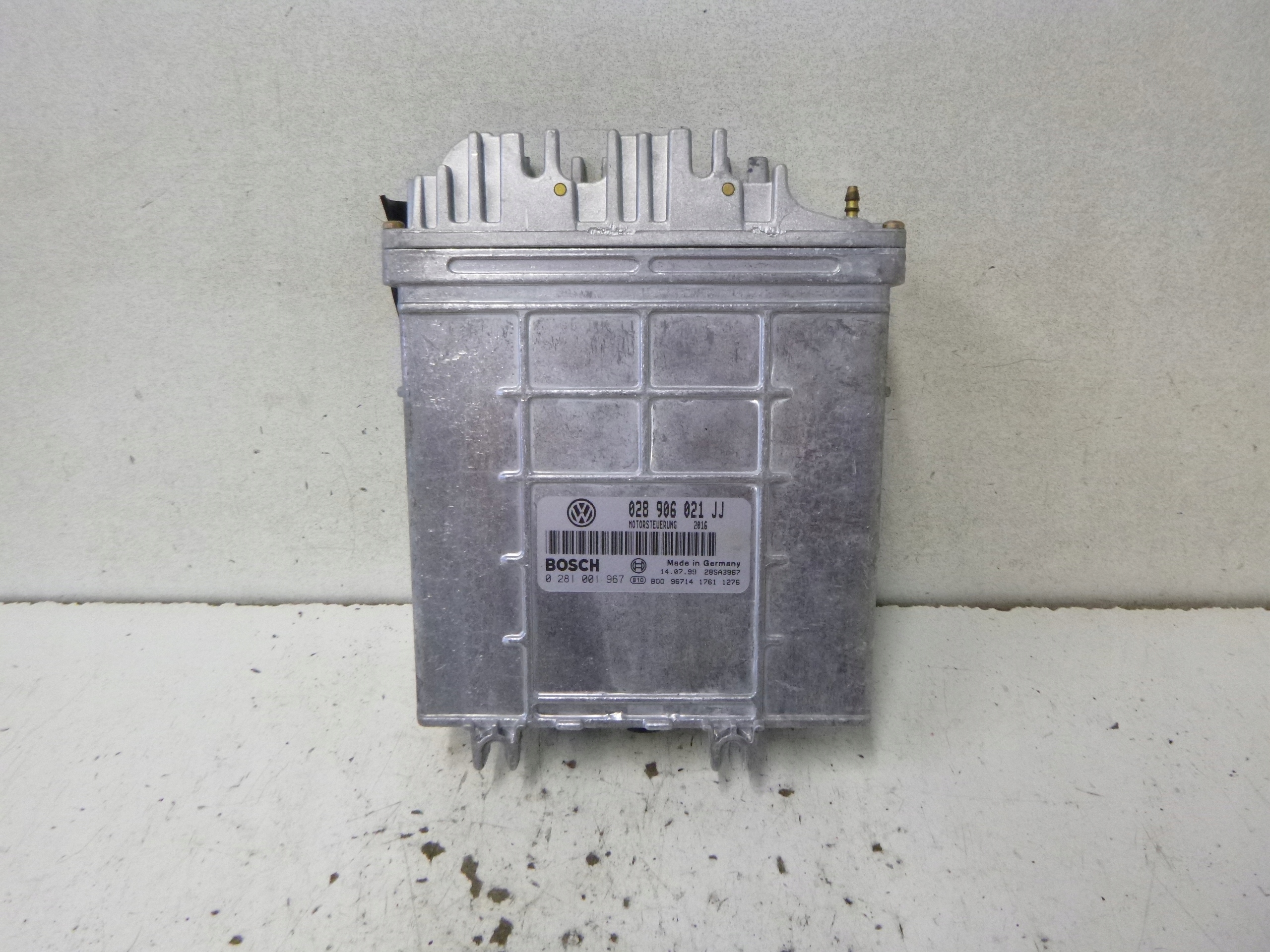 computer Centralina Motore VW SHARAN e SEAT ALHAMBRA 028906021JJ