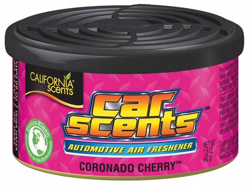 

California Car Scents Zapach Coronado Cherry