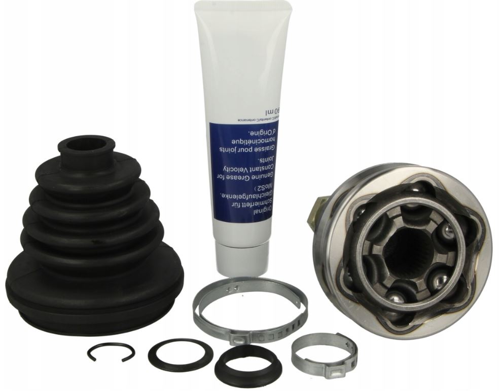 Frankberg Turbolader K04 - Für Audi A3 8L1 & TT 8N3