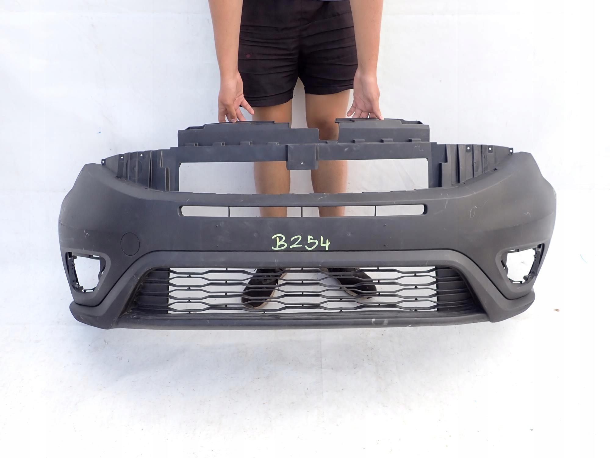 FIAT DOBLO II 2 LIFT 14-22 bumper front front