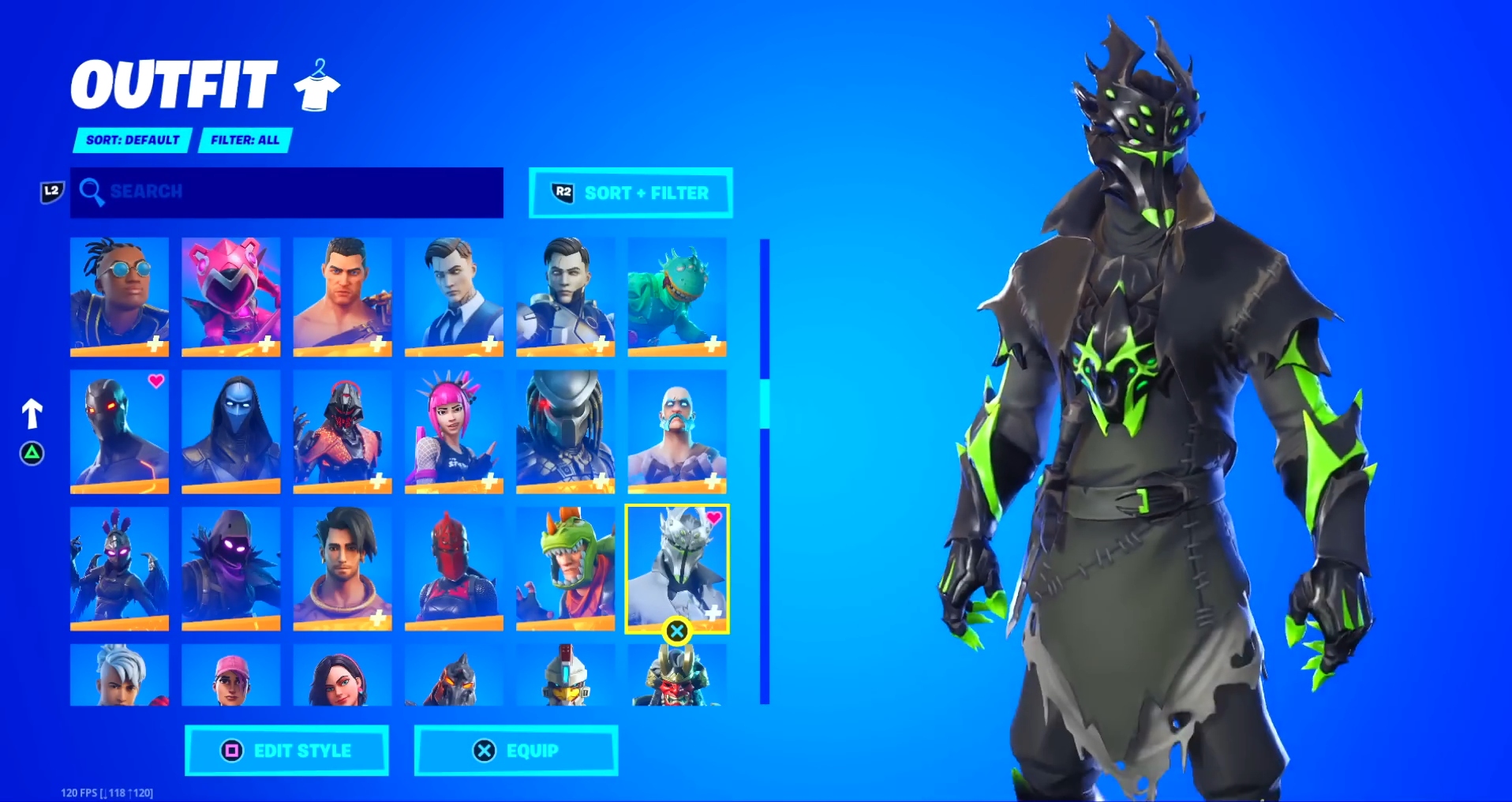 KONTO FORTNITE BLACK KNIGHT IKONIK GALAXY OG SKINY MARVEL VDOLCE RATOWANIE Producent Epic Games