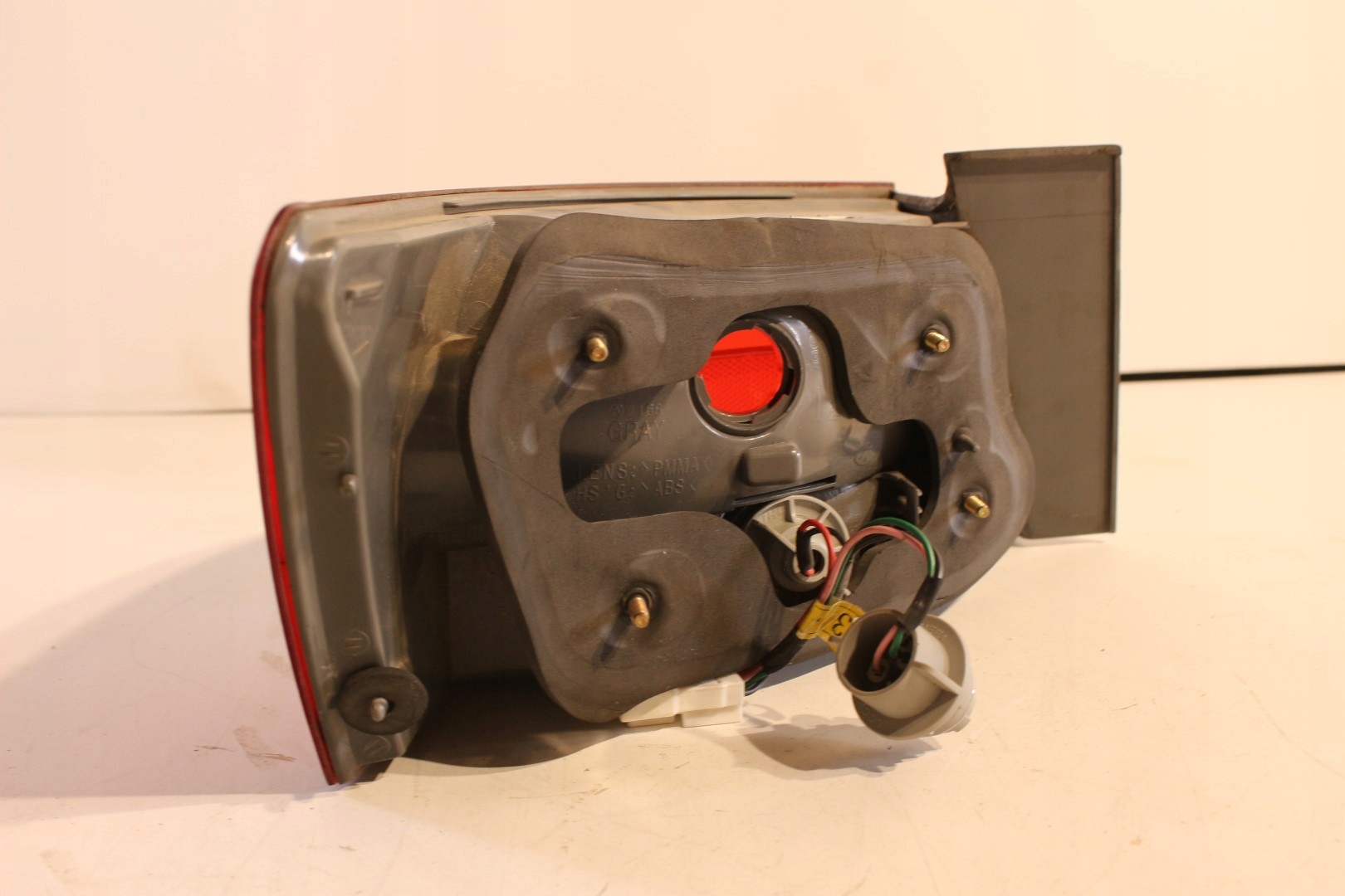 фонарь правый Hyundai SONATA V европа